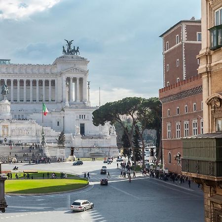 Amazing Suite Piazza Venezia Roma Eksteriør bilde