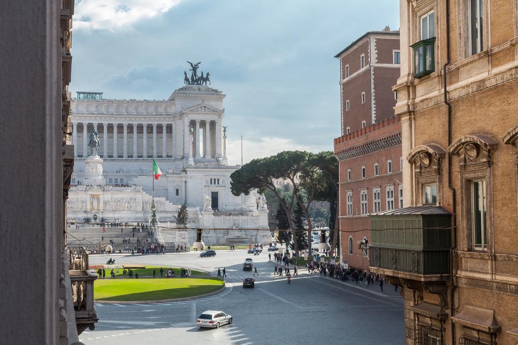 Amazing Suite Piazza Venezia Roma Eksteriør bilde